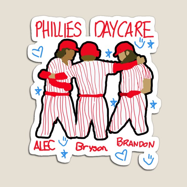 Phillies Daycare Classic T-Shirt for Sale by Juladelphia