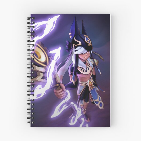 Item preview, Cyno (Genshin Impact) designed and sold by jaebirds.