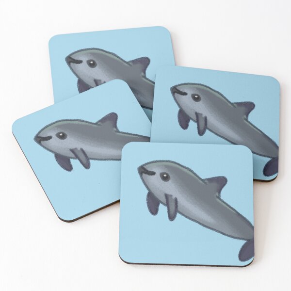 Item preview, Vaquita designed and sold by schellsstickers.
