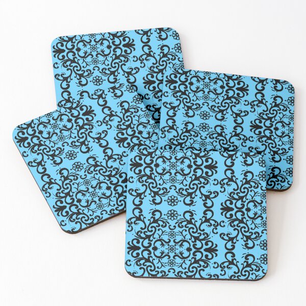 Item preview, Filigree pattern with flowers designed and sold by Cwefoot.