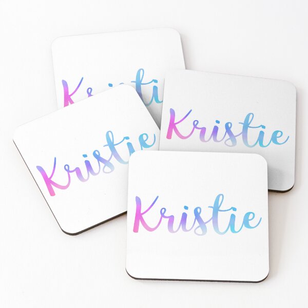 Item preview, Kristie Watercolor designed and sold by Amymarado.