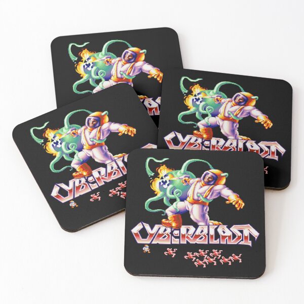Item preview, Cyberblast designed and sold by iloveamiga.