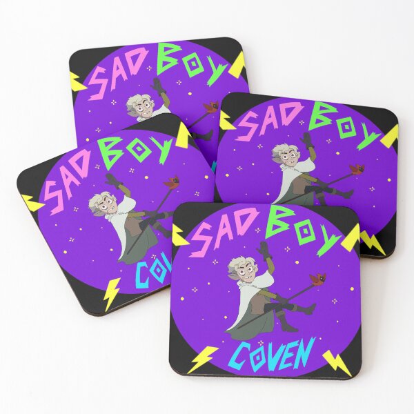Item preview, Sad Boy Coven (vers. 2) designed and sold by spider-spector.