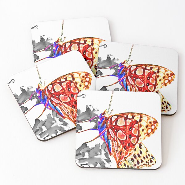 Item preview, Butterfly BW designed and sold by Daniel Janda.