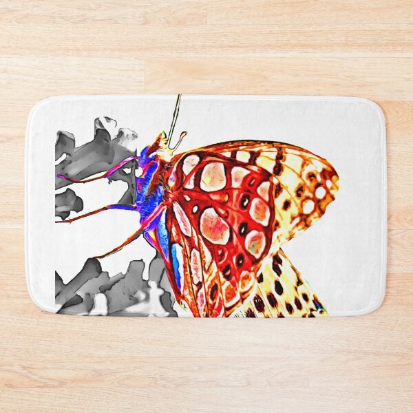 Item preview, Butterfly BW designed and sold by Daniel Janda.