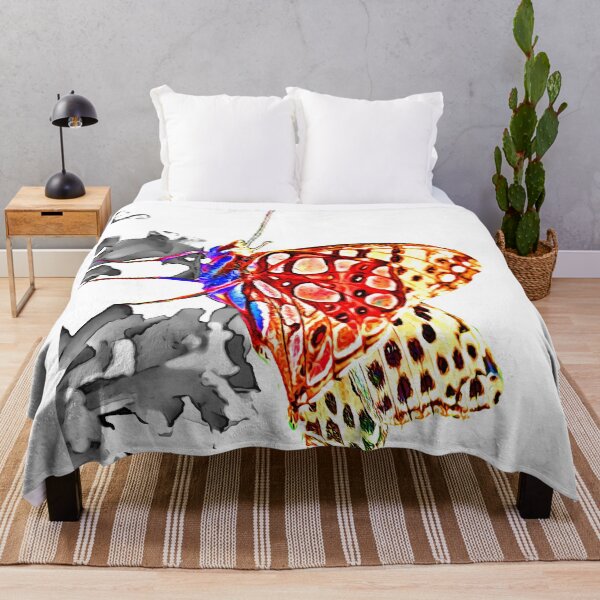 Item preview, Butterfly BW designed and sold by Daniel Janda.