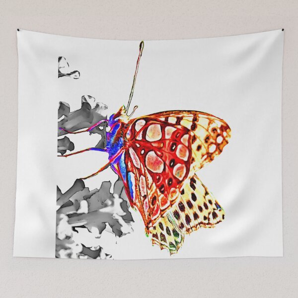 Item preview, Butterfly BW designed and sold by Daniel Janda.