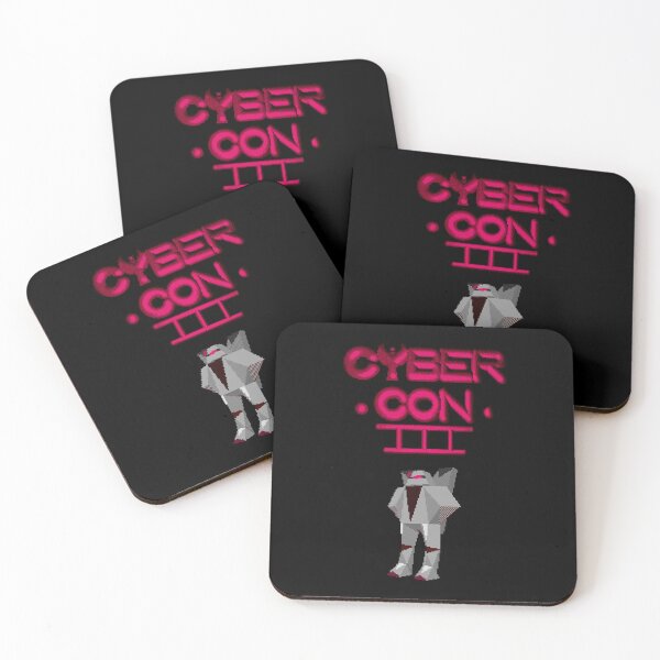 Item preview, Cybercon 3 designed and sold by iloveamiga.