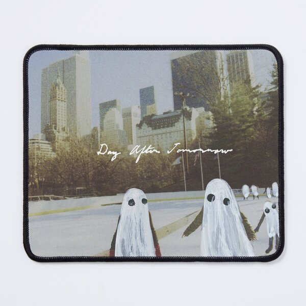 Item preview, Cover Albums The Kids Ghost Day After Tomorrow designed and sold by falodgalmon.