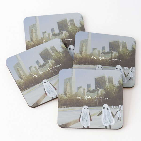 Item preview, Cover Albums The Kids Ghost Day After Tomorrow designed and sold by falodgalmon.