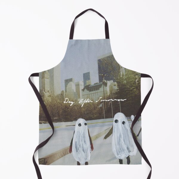 Item preview, Cover Albums The Kids Ghost Day After Tomorrow designed and sold by falodgalmon.