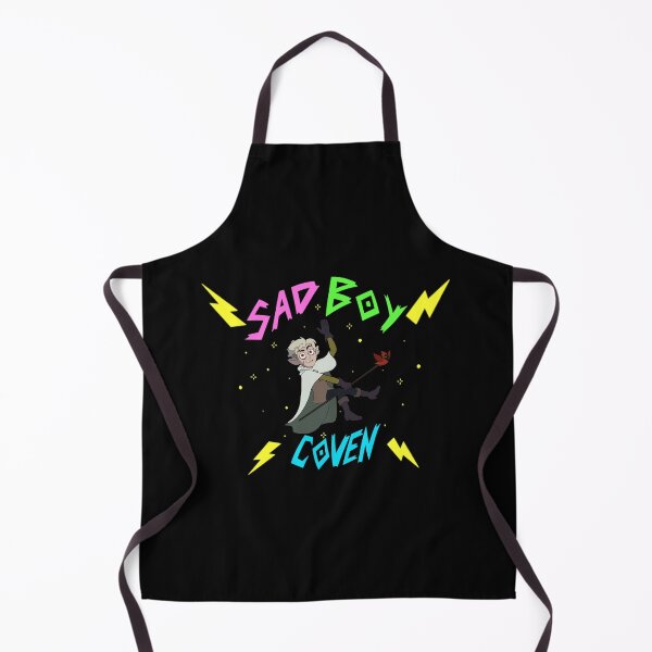 Item preview, Sad Boy Coven (vers. 2. transparent) designed and sold by spider-spector.