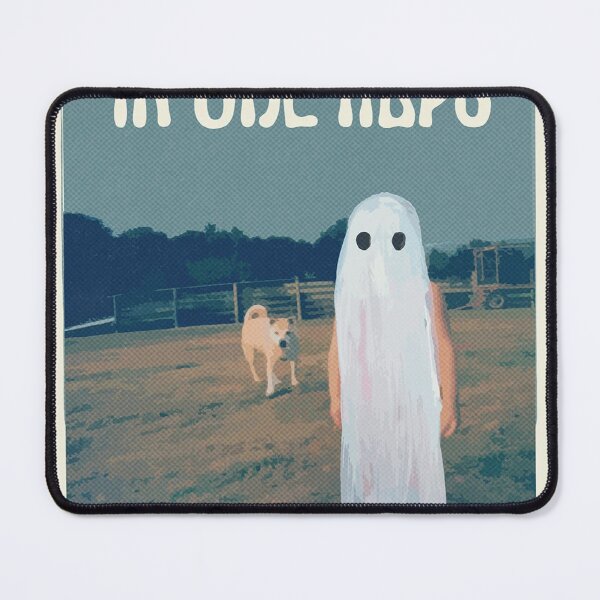Item preview, Vintage Minimalist Album Ghost designed and sold by falodgalmon.