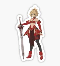 Fate/Apocrypha Mordred Sticker