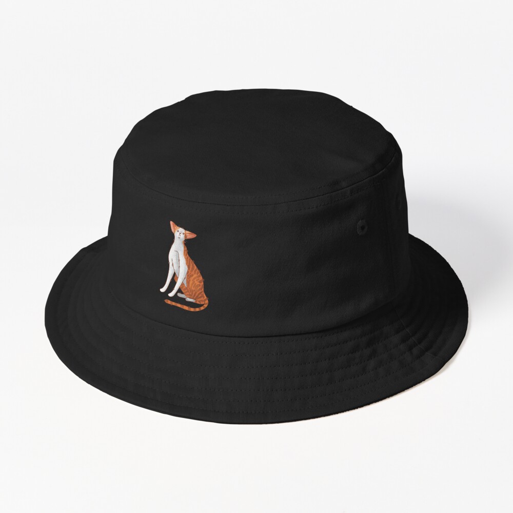 Item preview, Bucket Hat designed and sold by FelineEmporium.