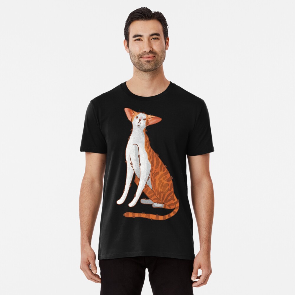 Item preview, Premium T-Shirt designed and sold by FelineEmporium.