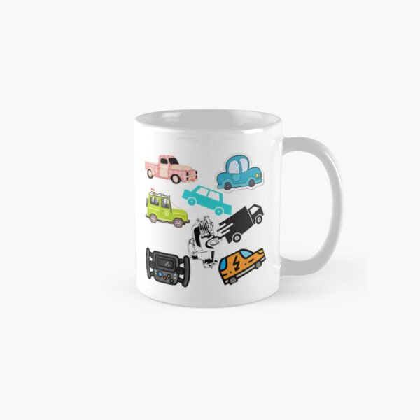 car seat headrest - Car Seat Headrest - Mug