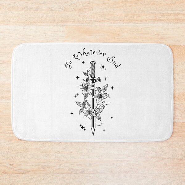 Item preview, To Whatever End Throne Of Glass designed and sold by SebastiMatthiro.