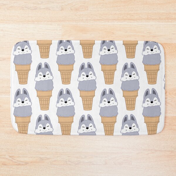 Item preview, Wolf Chan Ice Cream Cone designed and sold by MangoFloat.