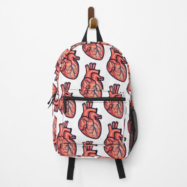 Item preview, Anatomical Heart: A Realistic and Detailed Artwork designed and sold by attpavitra.