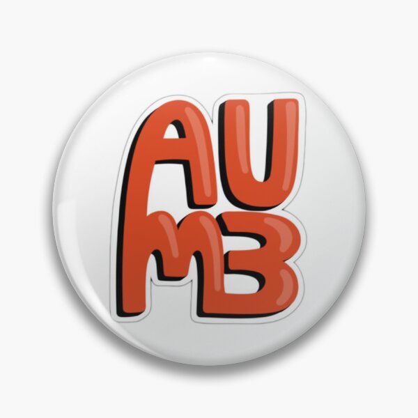 Item preview, AUMB Sticker 2  designed and sold by CarineCerny.