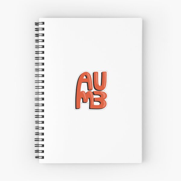 Item preview, AUMB Sticker 2  designed and sold by CarineCerny.