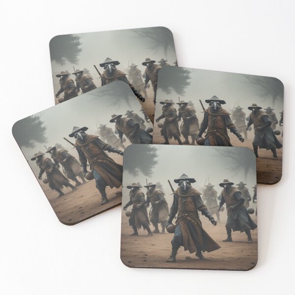 Item preview, Plague Doctor Sports & Activities 11 designed and sold by sage-and-se7en.