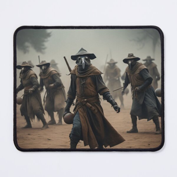 Item preview, Plague Doctor Sports & Activities 11 designed and sold by sage-and-se7en.