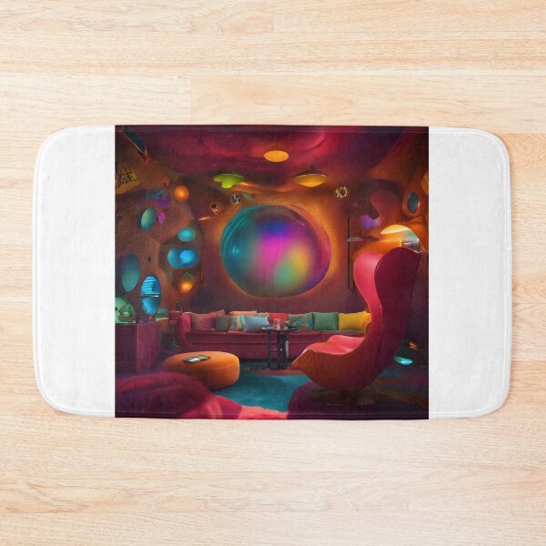 Item preview, Pod Interior Future View  designed and sold by Everythingstakn.