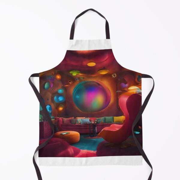 Item preview, Pod Interior Future View  designed and sold by Everythingstakn.