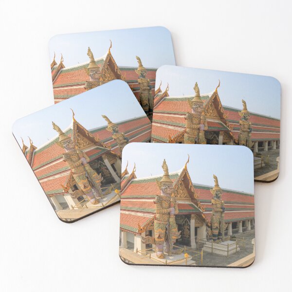 Item preview, Royal Palace Mosaic Architecture, Bangkok, Thailand designed and sold by SafariByMarisa.