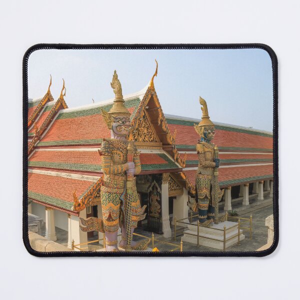 Item preview, Royal Palace Mosaic Architecture, Bangkok, Thailand designed and sold by SafariByMarisa.