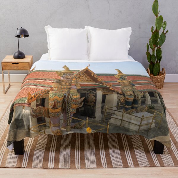Item preview, Royal Palace Mosaic Architecture, Bangkok, Thailand designed and sold by SafariByMarisa.