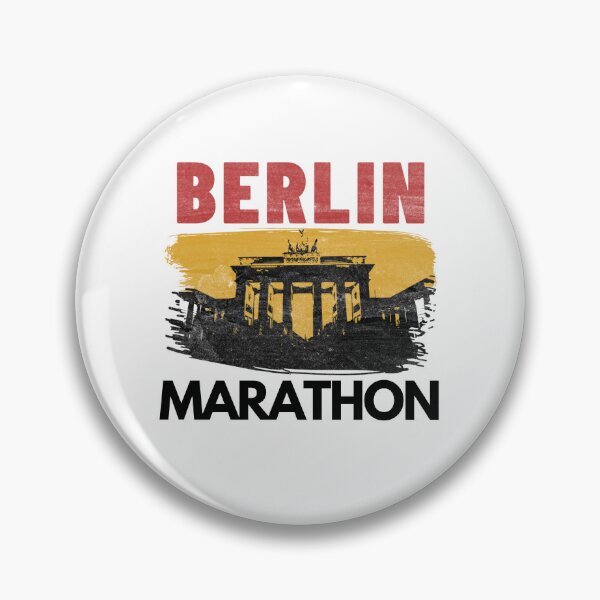 Item preview, Berlin Marathon designed and sold by BarklesStudio.