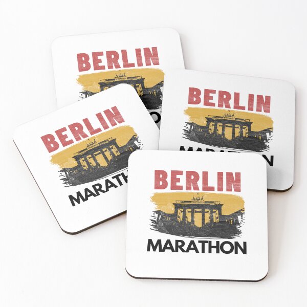 Item preview, Berlin Marathon designed and sold by BarklesStudio.