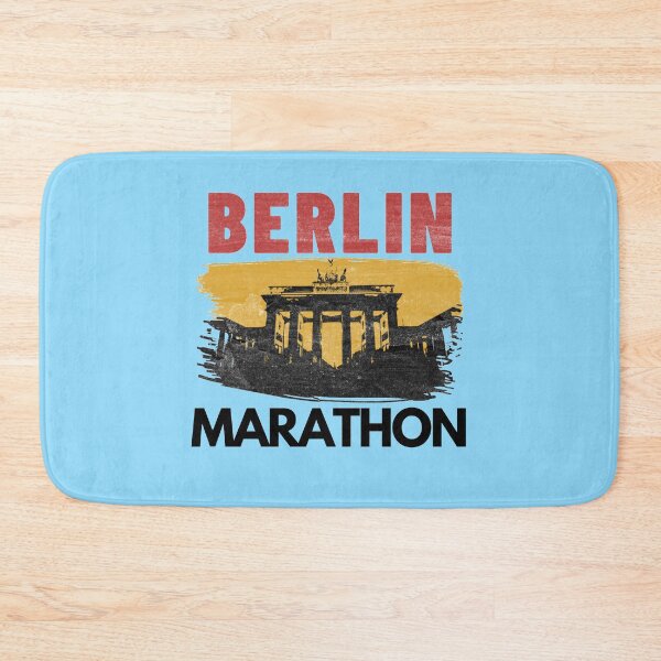 Item preview, Berlin Marathon designed and sold by BarklesStudio.