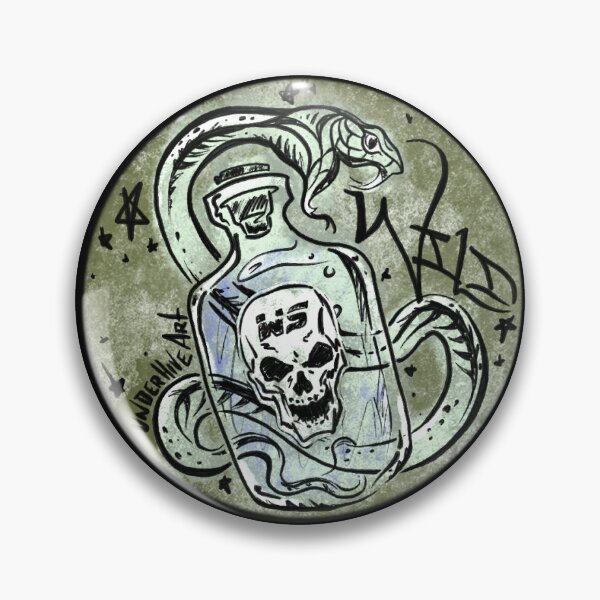 Item preview, Wild Snake  designed and sold by Underhive-Art.