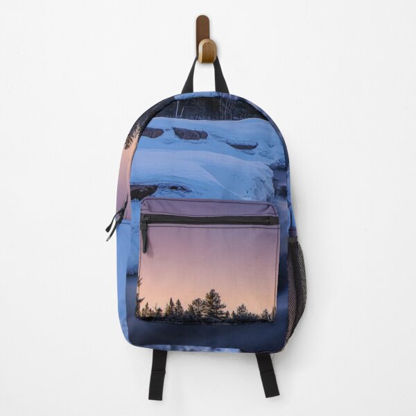 Item preview, The Quiet Elegance of Pabineau Winter Flow V1 designed and sold by Family Journey with God.
