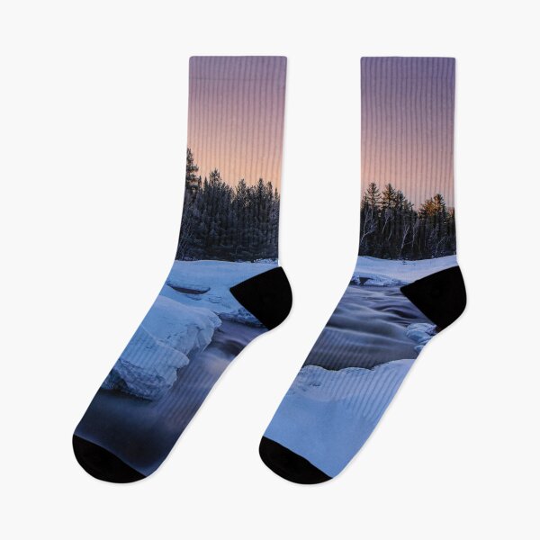 Item preview, The Quiet Elegance of Pabineau Winter Flow V1 designed and sold by Family Journey with God.