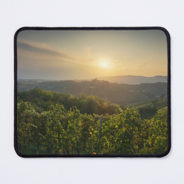 Item preview, Vineyards of Langhe and Castiglione Falletto village. Italy designed and sold by Stefano Orazzini.