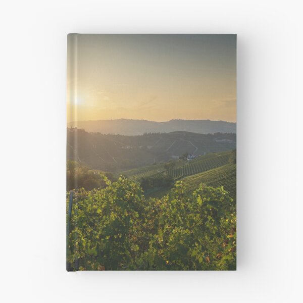 Item preview, Vineyards of Langhe and Castiglione Falletto village. Italy designed and sold by Stefano Orazzini.