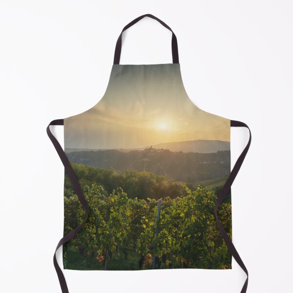 Item preview, Vineyards of Langhe and Castiglione Falletto village. Italy designed and sold by Stefano Orazzini.