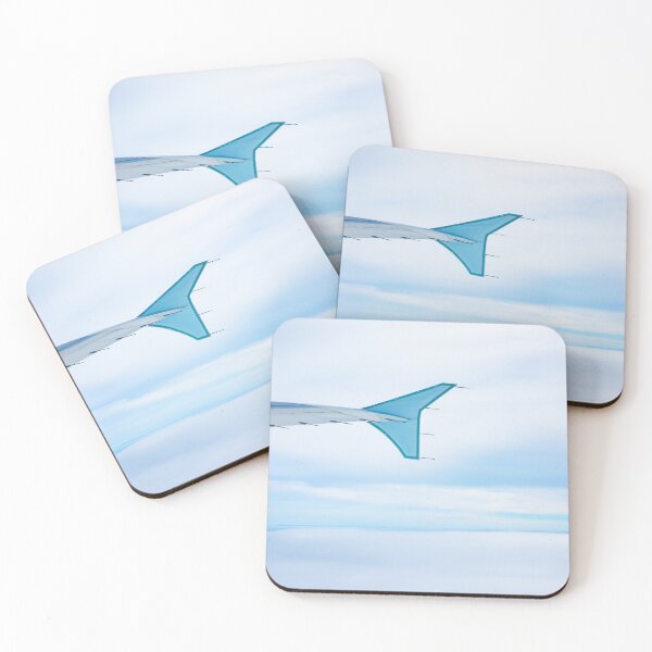 Item preview, Above the Clouds- The plane's tail designed and sold by Alexei Quintero Photography.