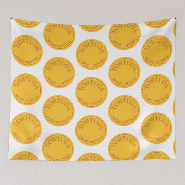 Item preview, Tortuga music festiva designed and sold by Ali-Ettie.