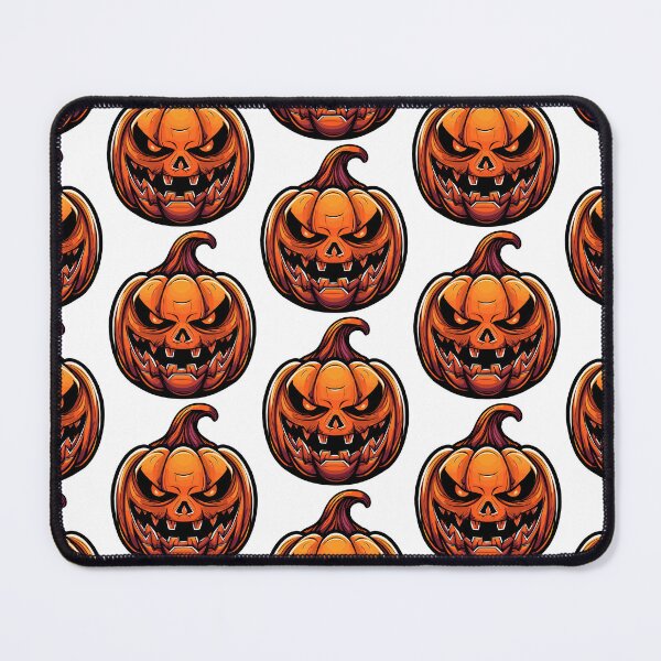 Item preview, Halloween Spooky Pumpkin designed and sold by BombasticBubble.