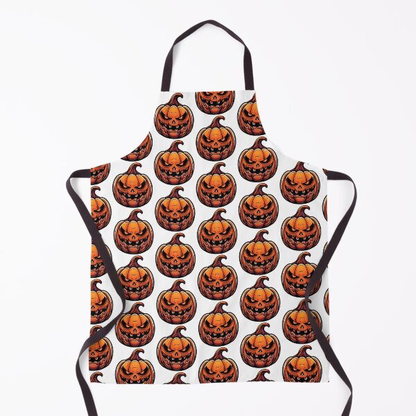 Item preview, Halloween Spooky Pumpkin designed and sold by BombasticBubble.