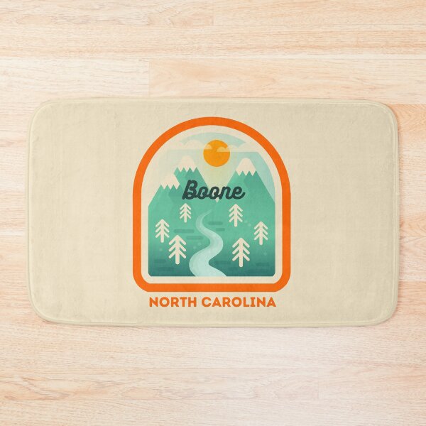 Item preview, Boone North Carolina NC Tourist Souvenir designed and sold by carolinafound.