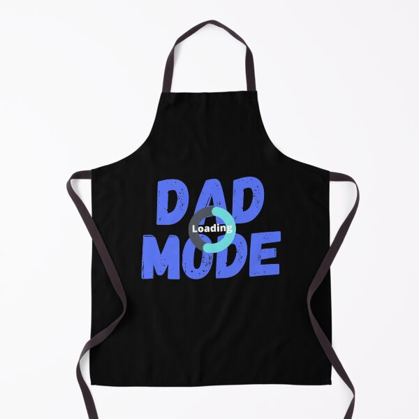 Item preview, DAD MODE.... Loading (adulting humor) designed and sold by Gilby-Designs.