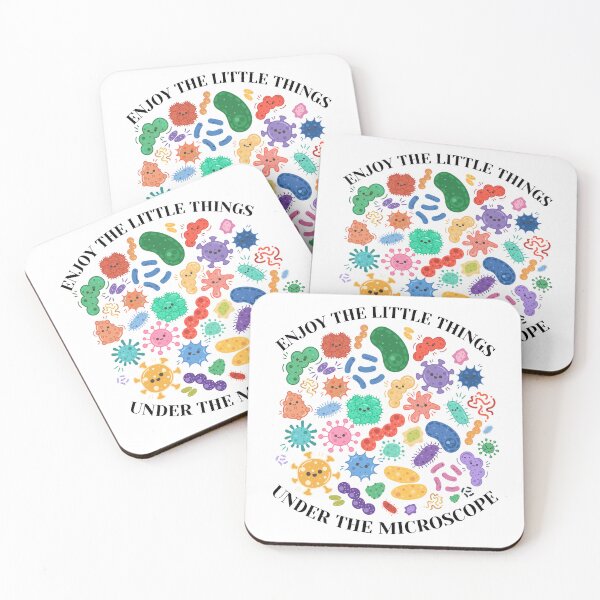 Item preview, enjoy the little things under the microscope designed and sold by SmthSpecial.
