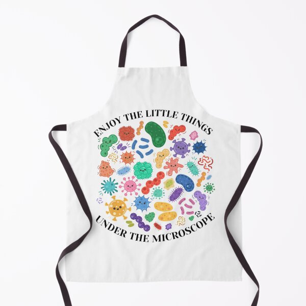 Item preview, enjoy the little things under the microscope designed and sold by SmthSpecial.